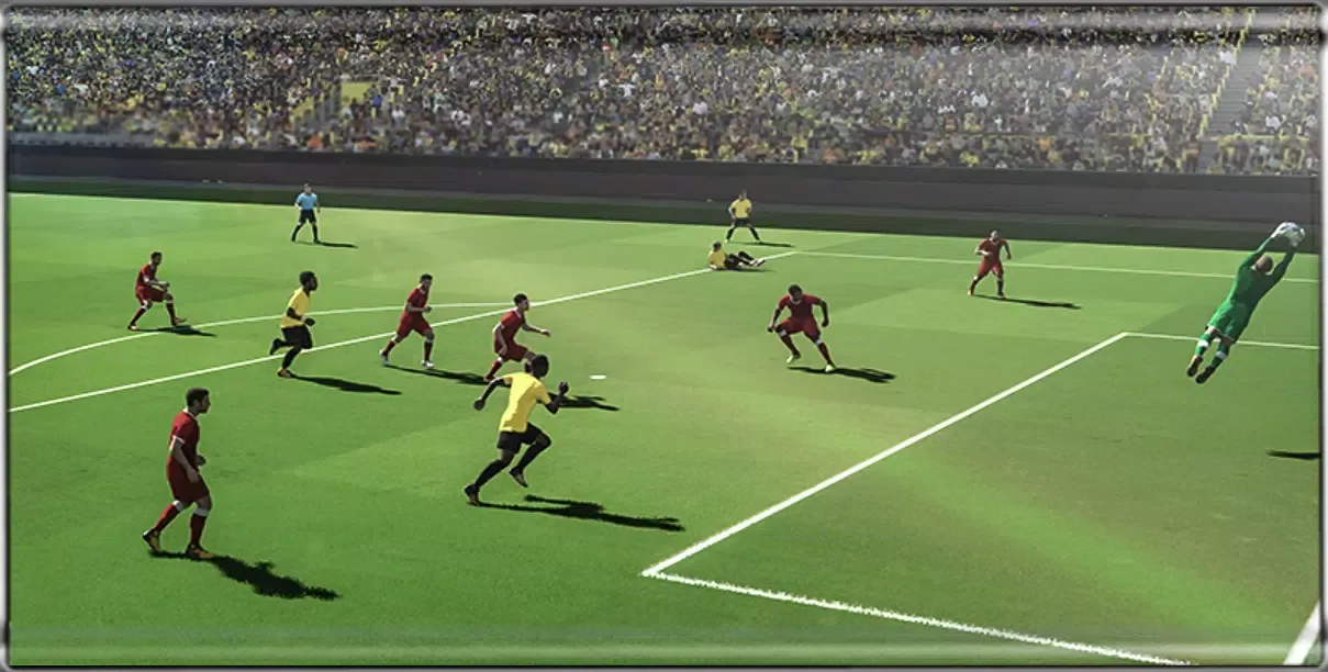Dream League Soccer 2020 screenshot 2