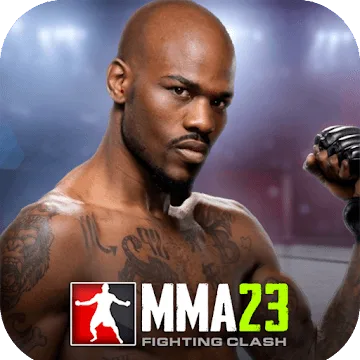 MMA Fighting Clash 23 icon
