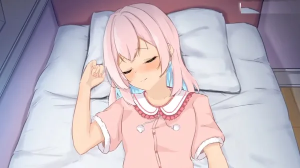 Living Together With a Ckeecky Girl screenshot 2