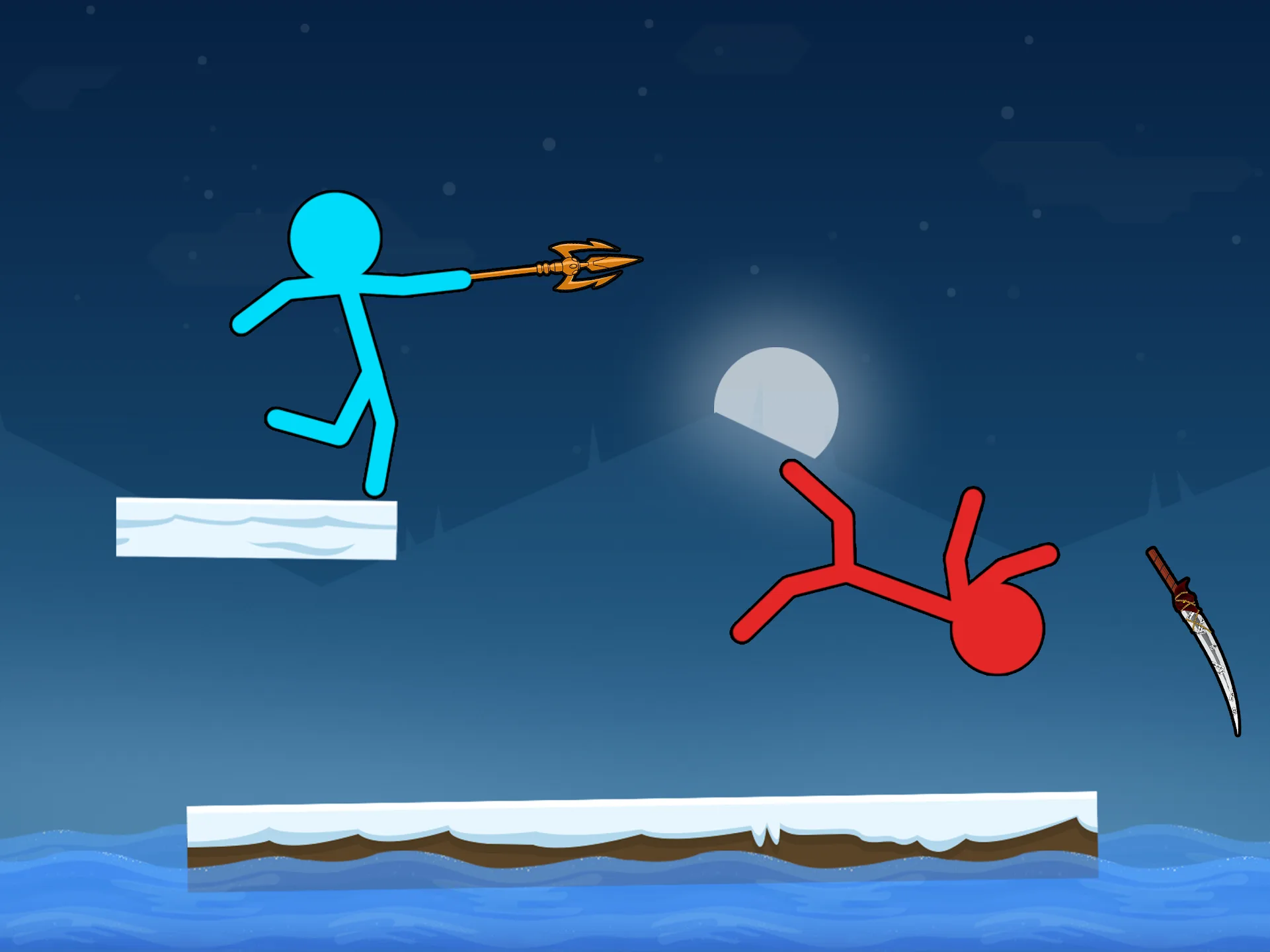 Stickman Fighting Clash games screenshot 3