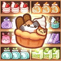 Cat Bakery: Sort Puzzle Android app icon