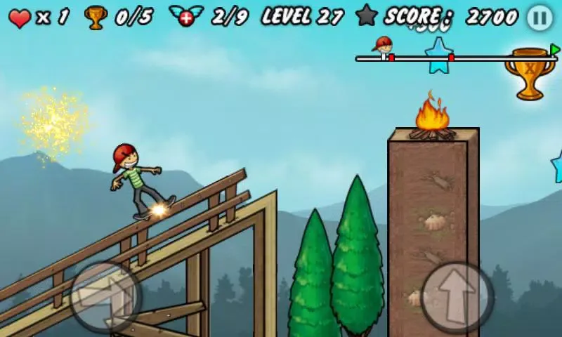 Skater Boy screenshot 1