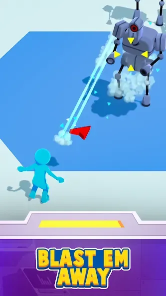 Heroes Inc! Mod screenshot 3