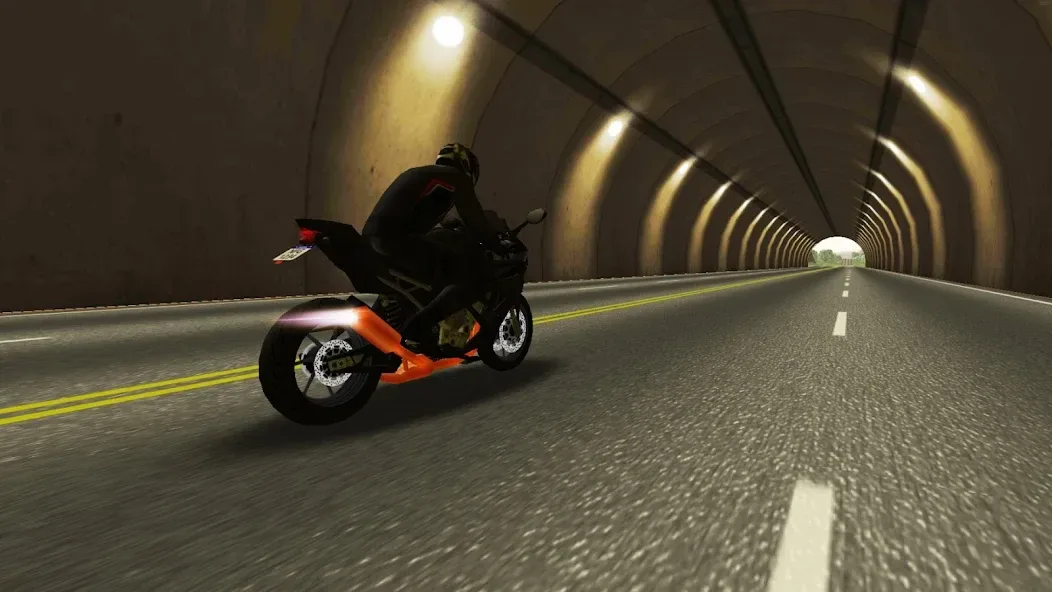 Moto Wheelie 3D screenshot 4