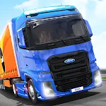 Truck Simulator : Europe MOD icon