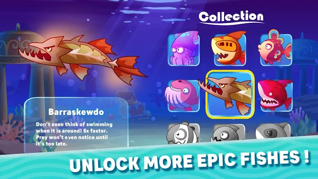 Fish.IO screenshot 4