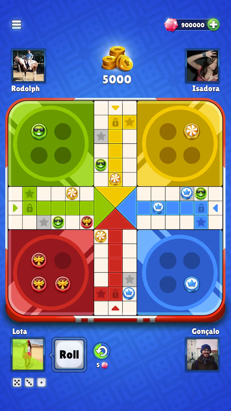 Ludo Party screenshot 5
