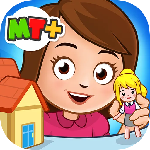 My Town Home Android app icon