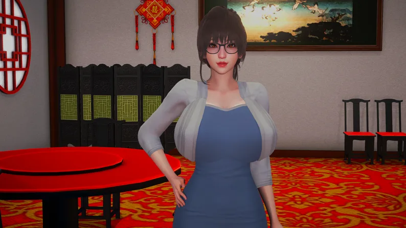 Harem Corruption screenshot 5