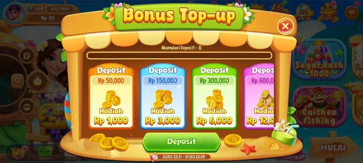 IDRGAME screenshot 4