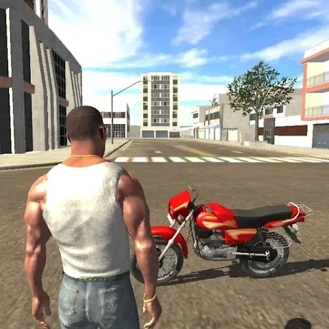 Indian Bike Driving icon