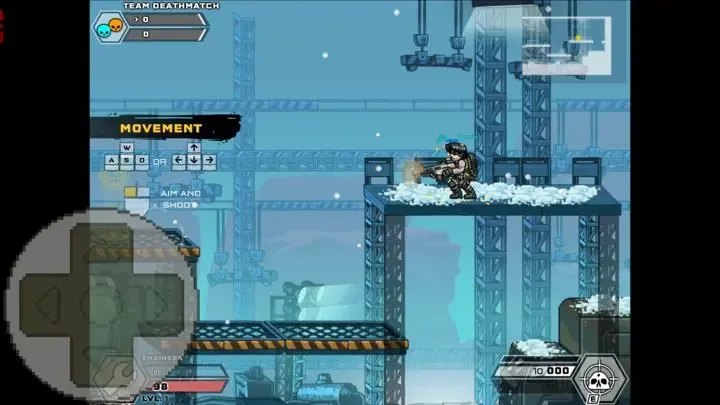 Strike Force Heroes screenshot 3