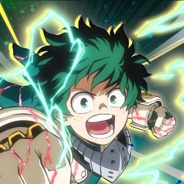 MY HERO ULTRA IMPACT icon