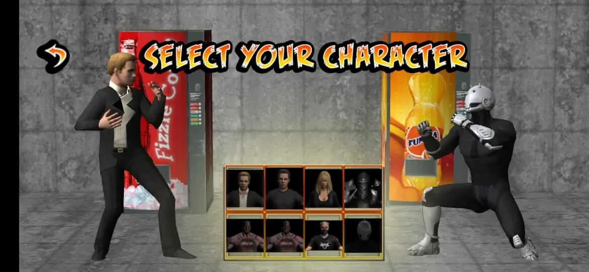 Tekken 4 screenshot 3