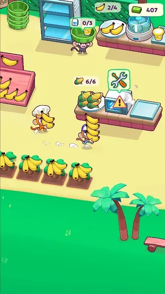 Monkey Mart screenshot 4