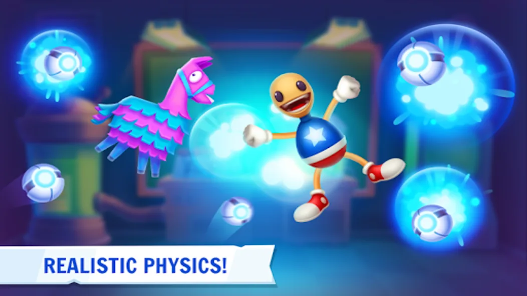 Kick the Buddy Forever screenshot 2