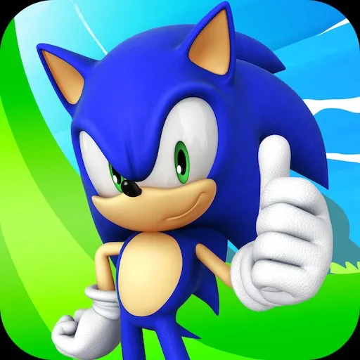 Sonic Dash Run icon