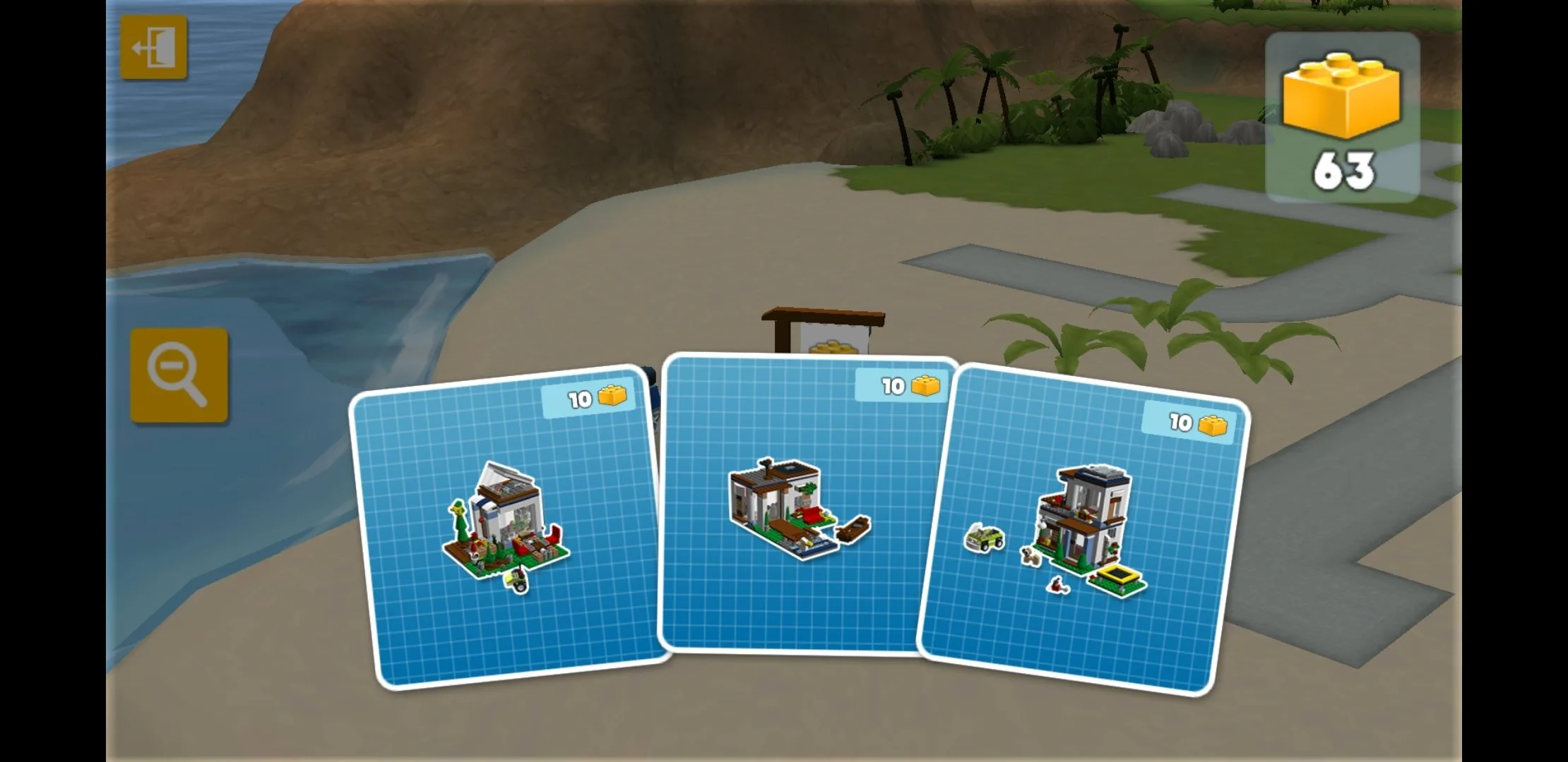 LEGO® Creator Islands screenshot 1