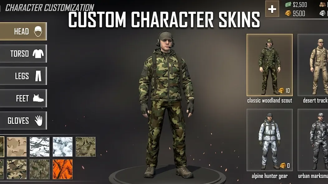 American Marksman screenshot 3