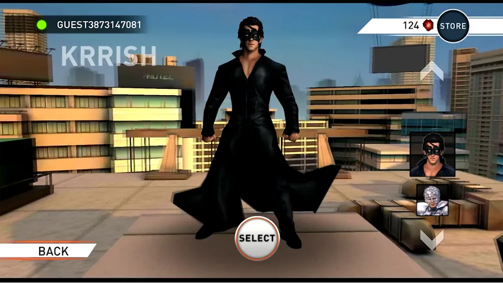 Krrish 3: The Game screenshot 5