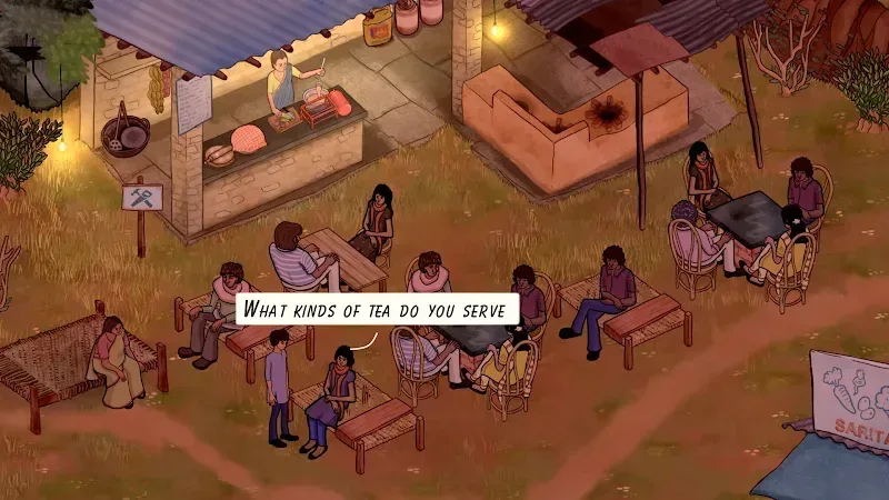 The Palace on the Hill screenshot 4