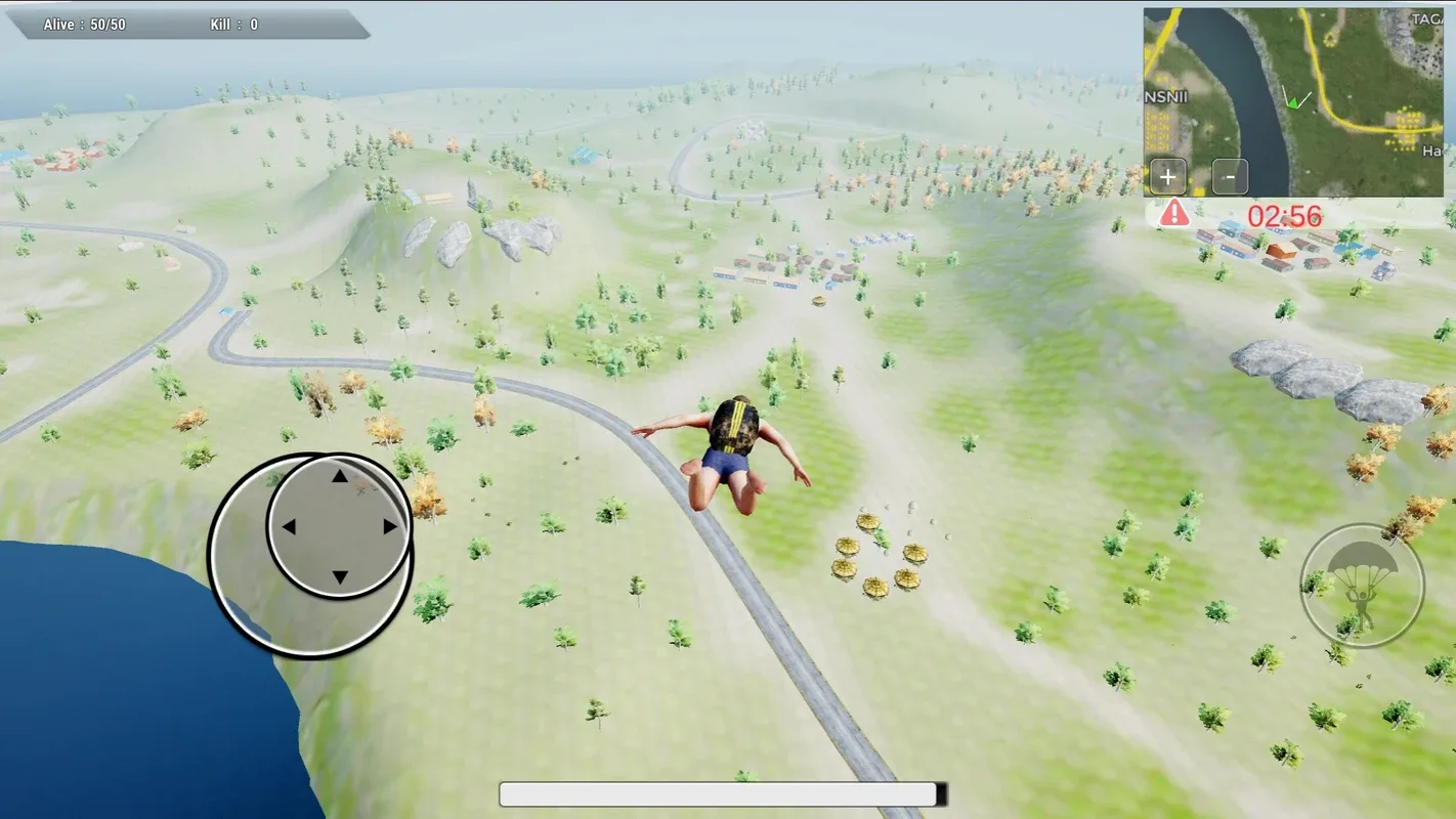 Battleground Royale Fire Games screenshot 5