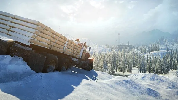 Snowrunner Indian screenshot 3