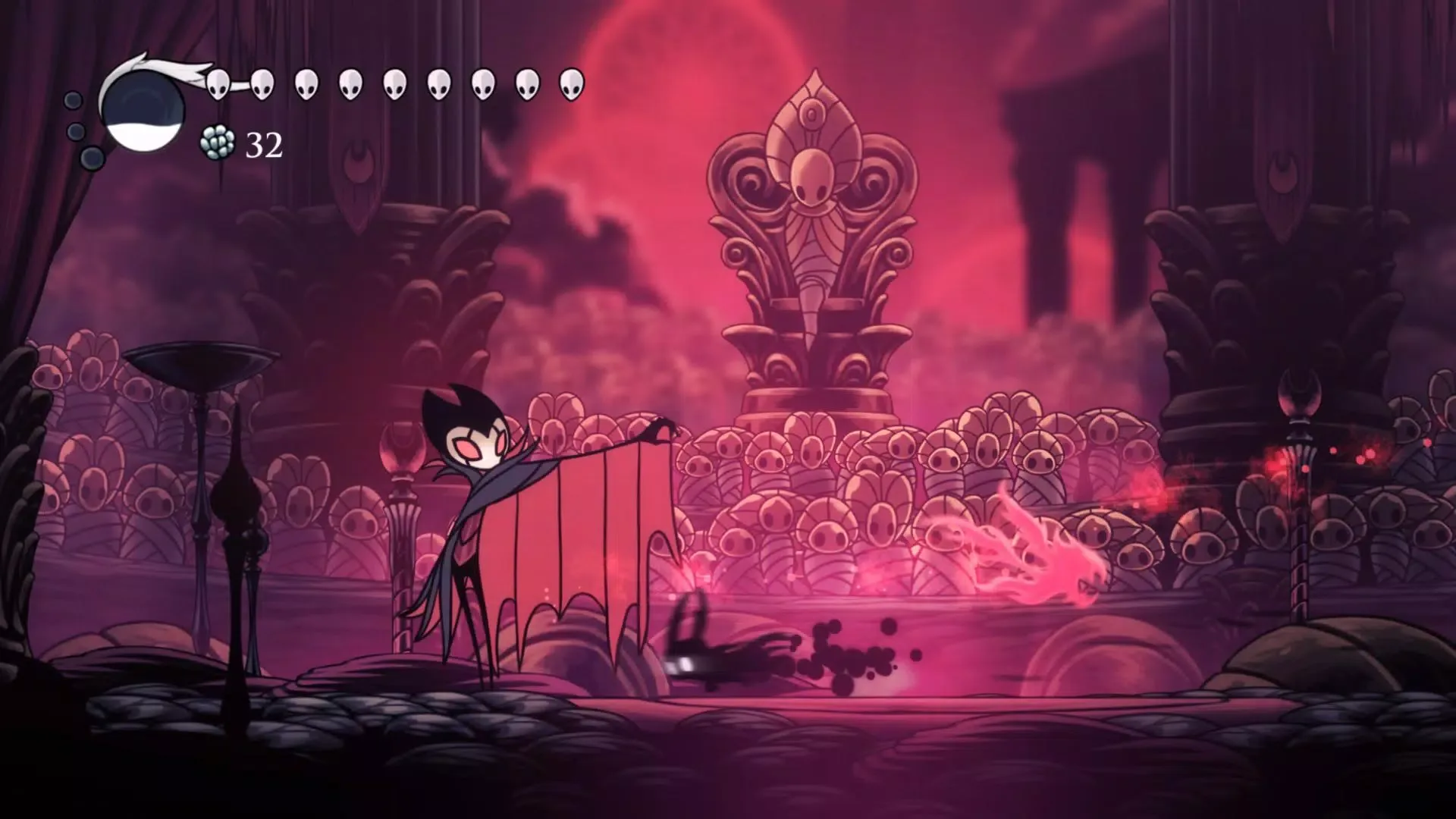 Hollow Knight Mobile screenshot 1