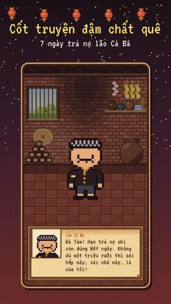 Tiệm Xôi Bà Tám screenshot 3