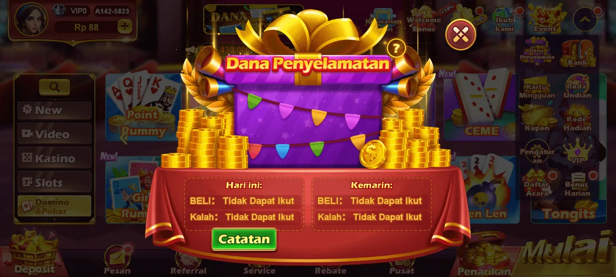 Lucky DF screenshot 4