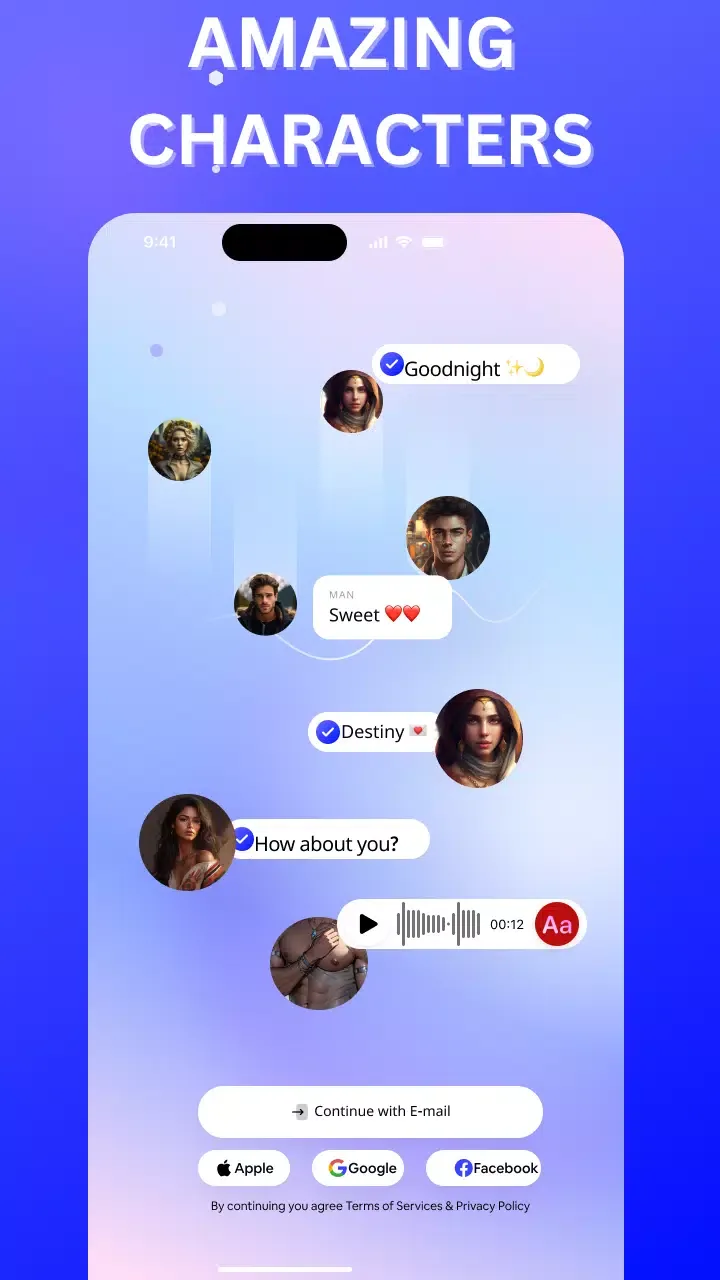 Love Chat screenshot 4