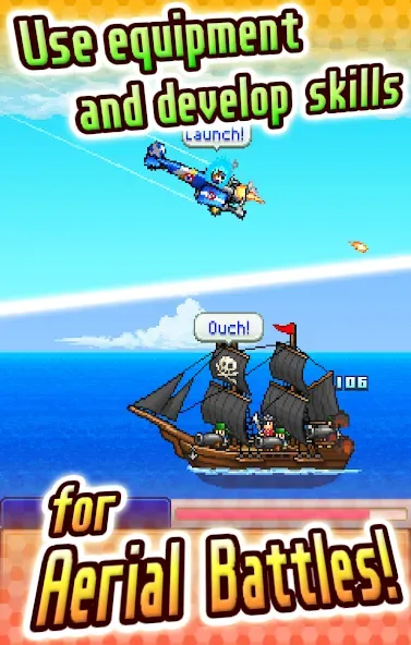 Skyforce Unite! screenshot 2