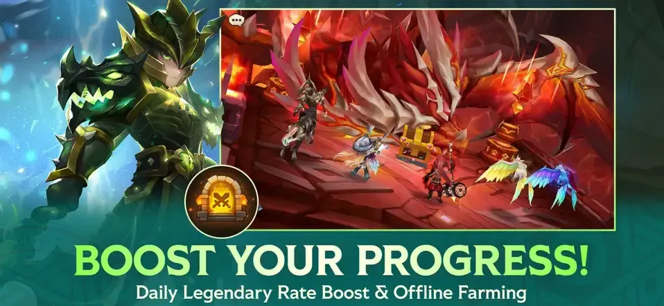 Summoners War: Sky Arena screenshot 2