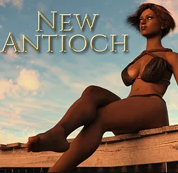 New Antioch icon