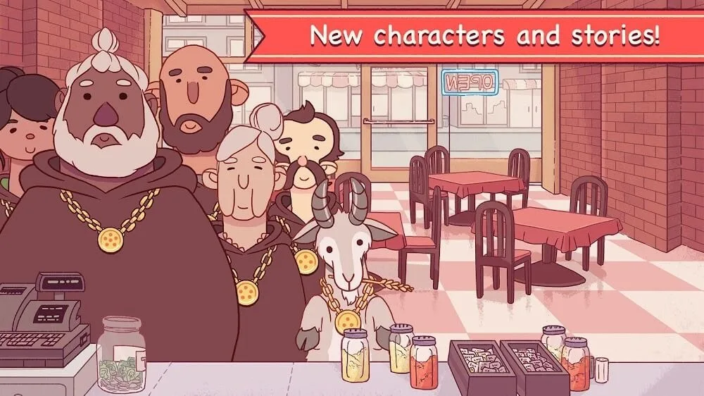 Good Pizza Great Pizza screenshot 2
