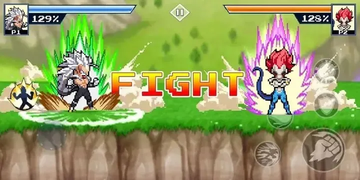 Legendary Warriors 2023 screenshot 1