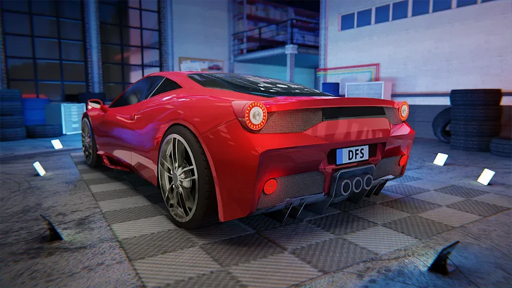 Drive for Speed: Simulator screenshot 5