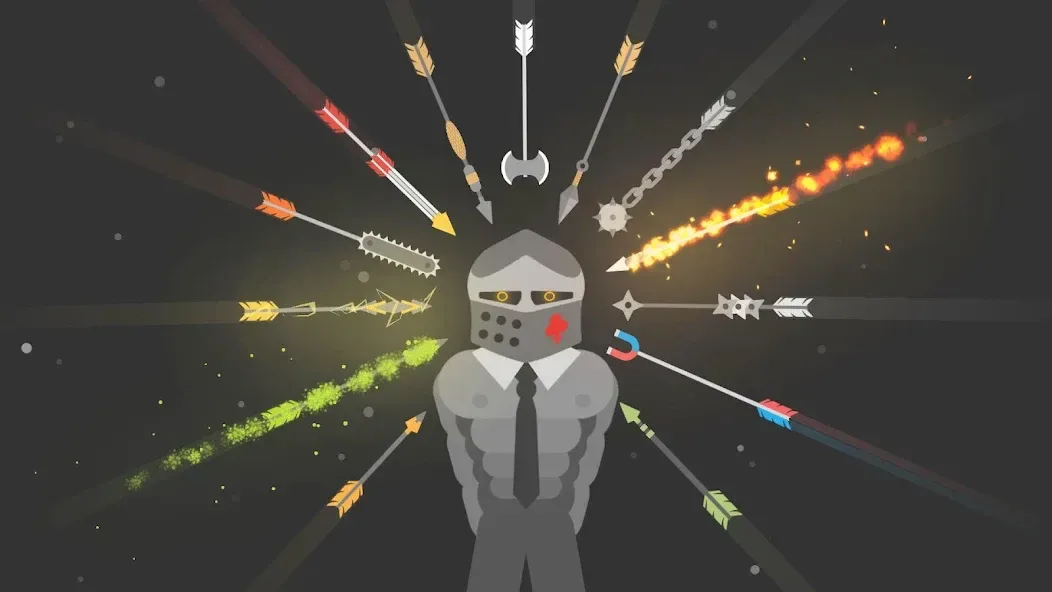 Ragdoll Archery screenshot 4