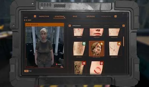 Border Patrol Police Game screenshot 3