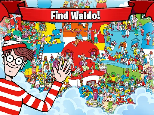 Wally & Friends screenshot 1