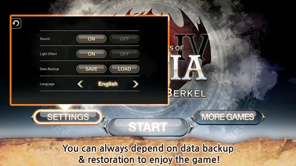 Inotia 4 Mod screenshot 4