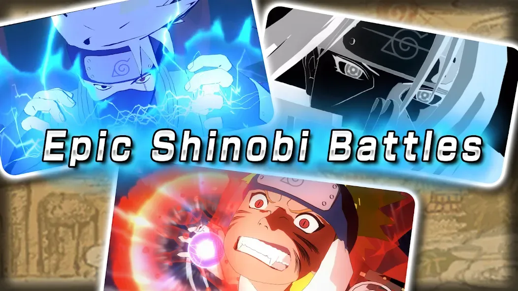 NARUTO: Ultimate Ninja STORM screenshot 2