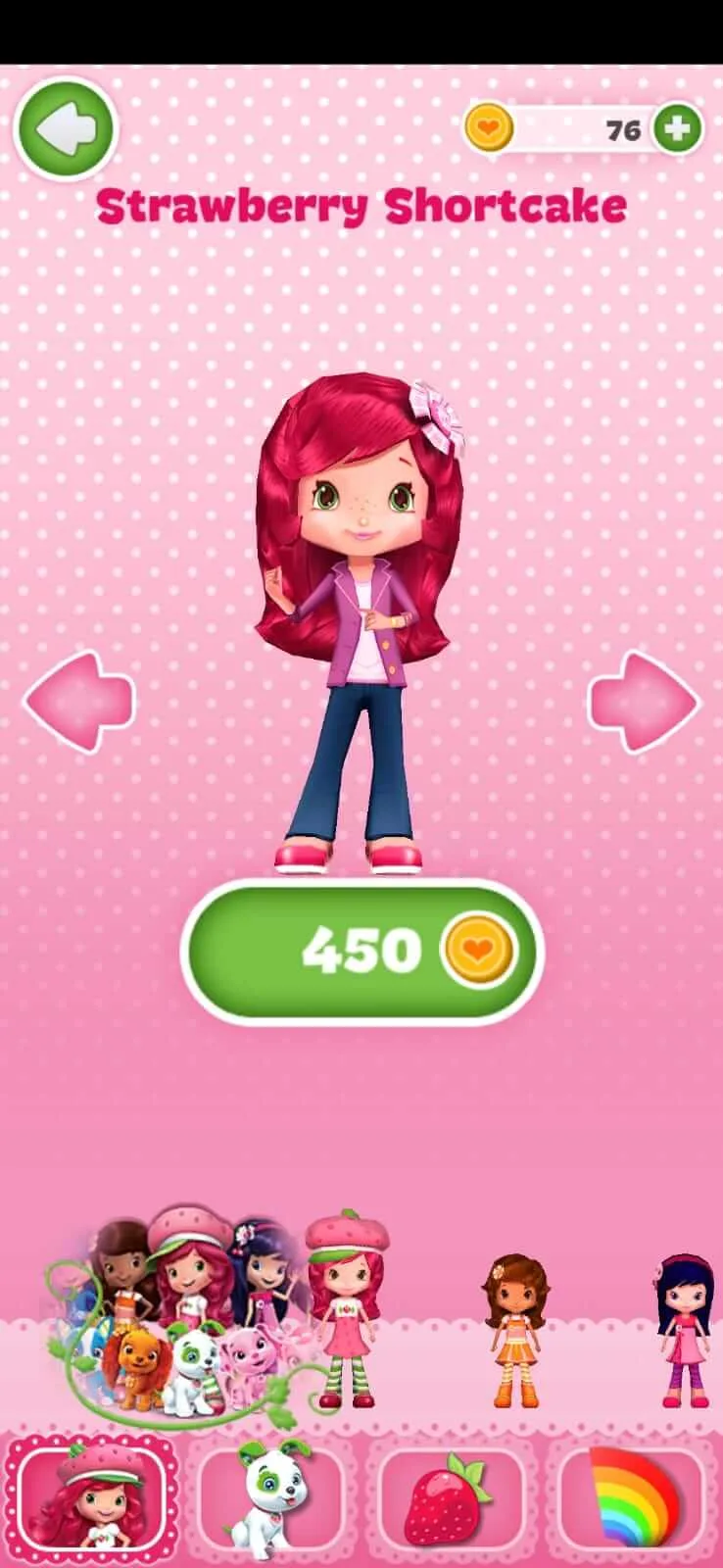 Moranguinho: Berry Rush screenshot 4