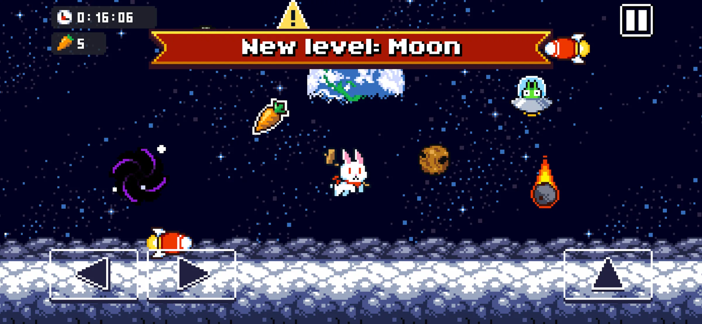 Poor Bunny! screenshot 2
