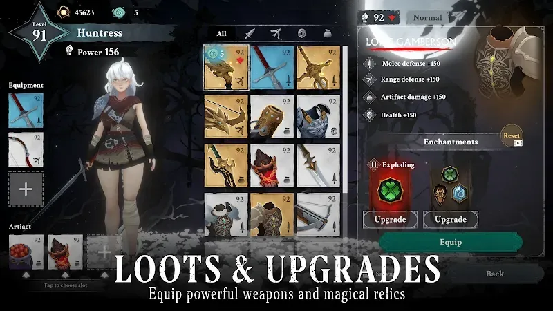 Soul Huntress screenshot 3
