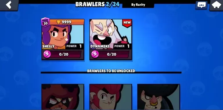 LWARB Brawl Stars screenshot 3