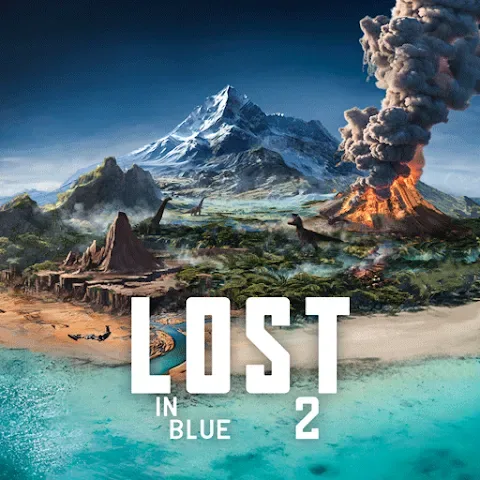 LOST in Blue 2 icon