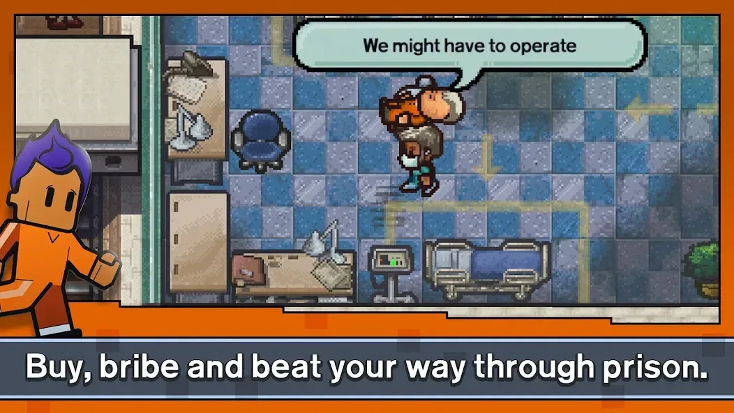 The Escapists screenshot 3