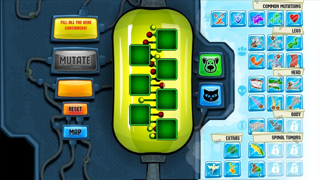 Mutant Fighting Cup screenshot 4