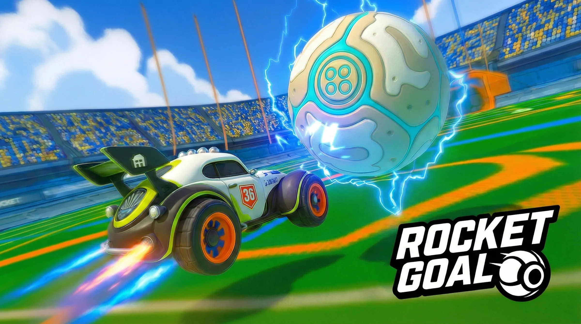 RocketGoal.io screenshot 4